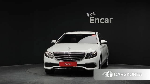 Mercedes-Benz E-Class W213 id 3807938 из Кореи 13