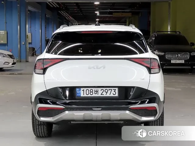 Kia Sportage 5th Generation Hybrid id 3458102 из Кореи 13