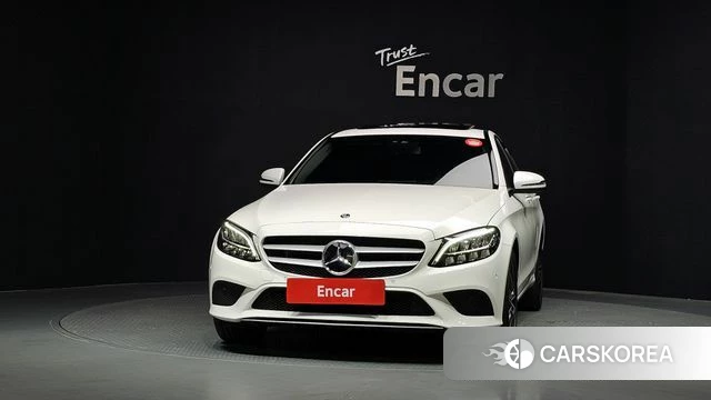 Mercedes-Benz C-Class W205 id 4672163 из Кореи 23