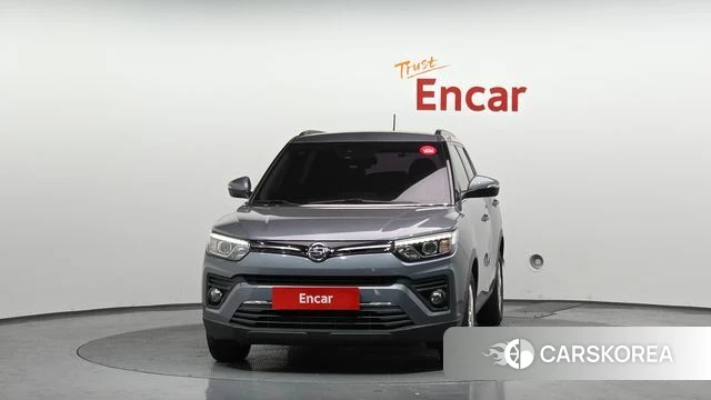 Ssangyong Berry New Tivoli id 3872475 из Кореи 13