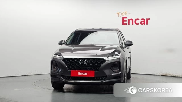 Hyundai Santa Fe TM id 4907434 из Кореи 13
