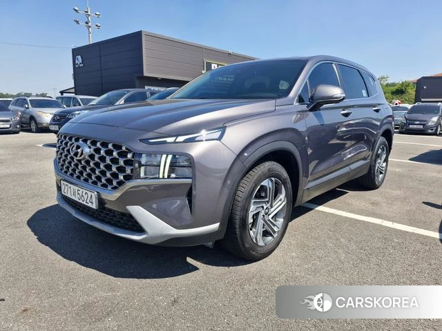 Hyundai The New Santa Fe id 4854305 из Кореи 11