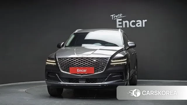 Genesis GV80 id 3282623 из Кореи 13