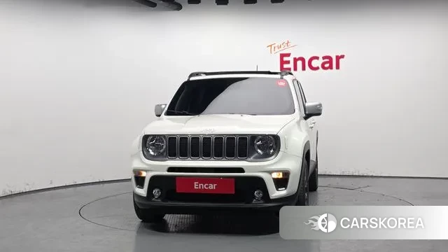 Jeep Renegade id 3555928 из Кореи 13