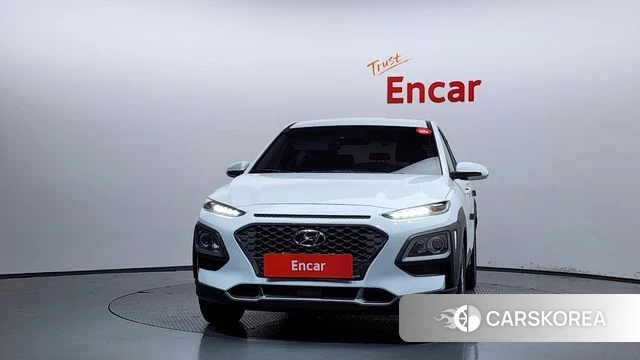 Hyundai Kona id 4496499 из Кореи 23