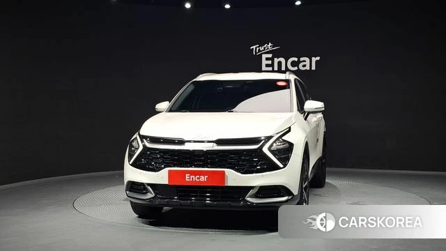 Kia Sportage 5th Generation Hybrid id 4613135 из Кореи 23