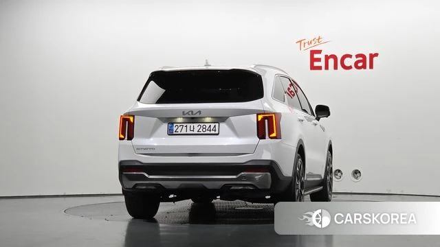 Kia The New Sorento 4th Generation id 4935278 из Кореи 23