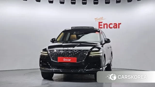 Genesis GV80 id 3736215 из Кореи 13