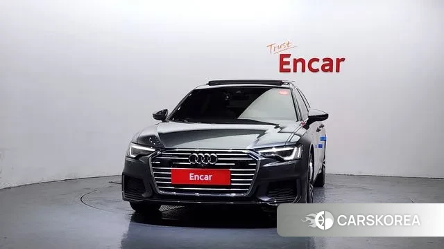 Audi A6 (C8) id 3567171 из Кореи 13