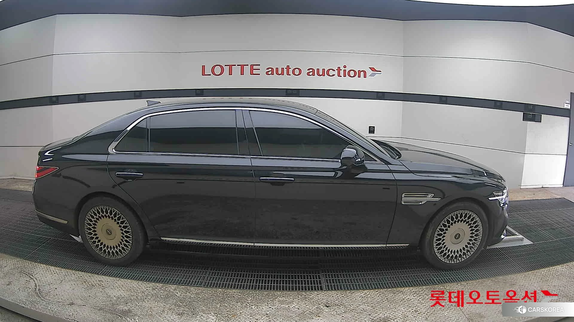 Hyundai G90 id 3869354 из Кореи 23