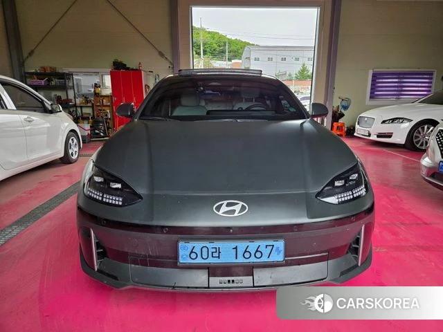 Hyundai Ionic 6 id 4847760 из Кореи 13