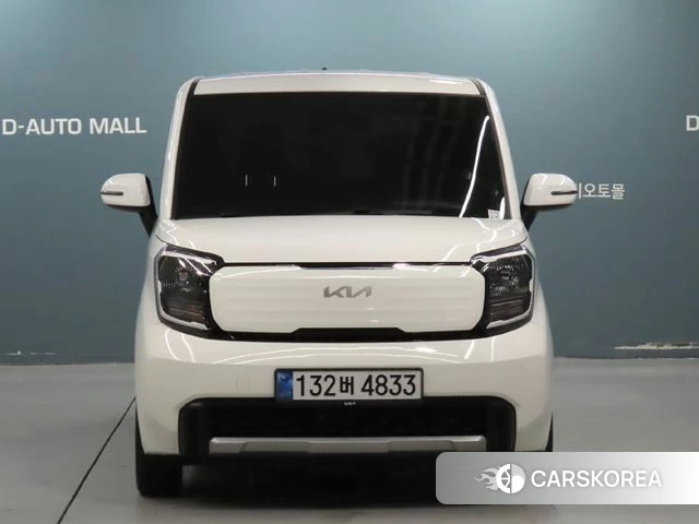 Kia The New Kia Ray id 4744741 из Кореи 13