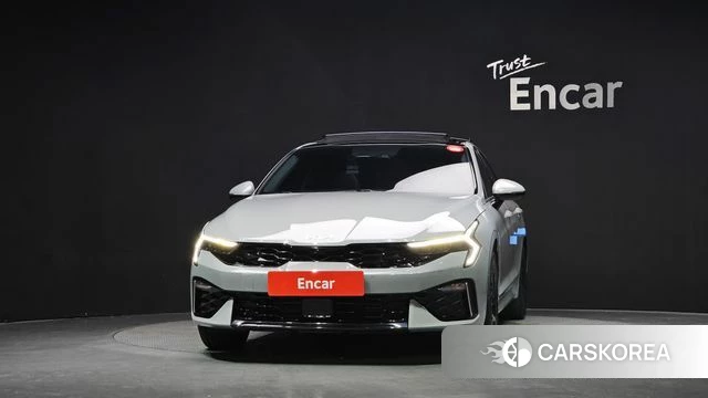 Kia The New K5 Hybrid 3rd generation id 4767696 из Кореи 23