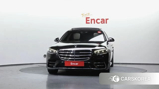 Mercedes-Benz S-Class W223 id 3878152 из Кореи 13