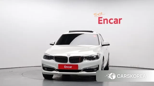 BMW 3 Series GT (F34) id 3005020 из Кореи 13