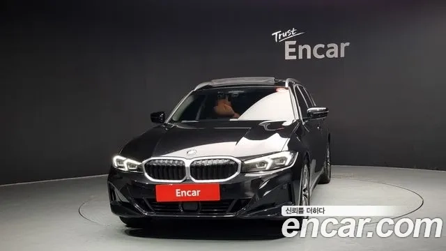 BMW 3 Series (G20) id 2867753 из Кореи 13