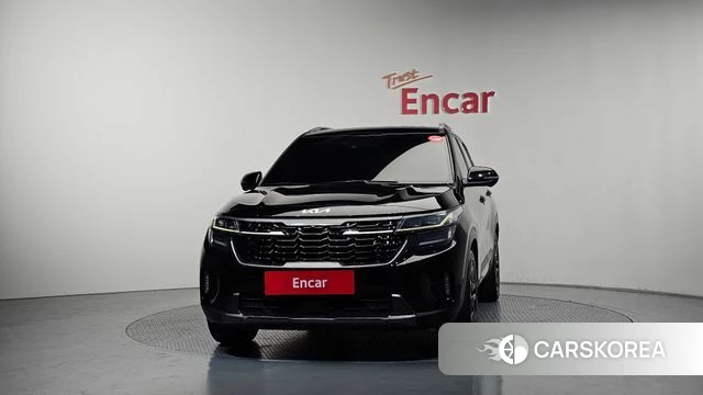 Kia The New Seltos id 4223463 из Кореи 13