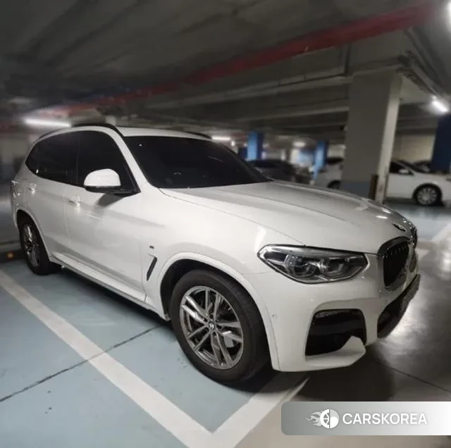 BMW X3 (G01) id 3468700 из Кореи 10
