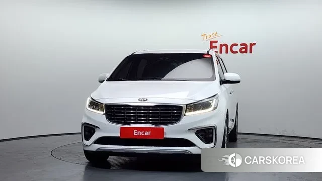 Kia The New Carnival id 3552916 из Кореи 13