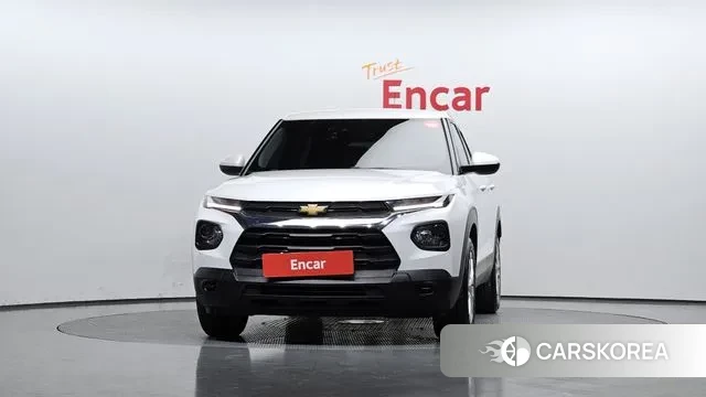 Chevrolet (GM Daewoo) Trailblazer id 3421606 из Кореи 13