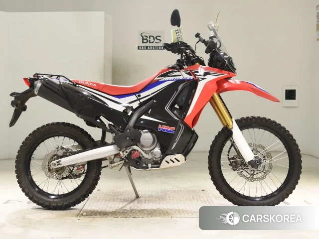Проданный Honda CRF250 RALLY 2017 из Японии, фото 2