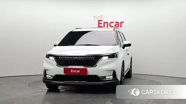 Kia Carnival 4th generation id 3751900 из Кореи 13