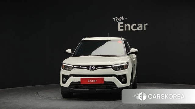 Ssangyong Berry New Tivoli id 3936451 из Кореи 13