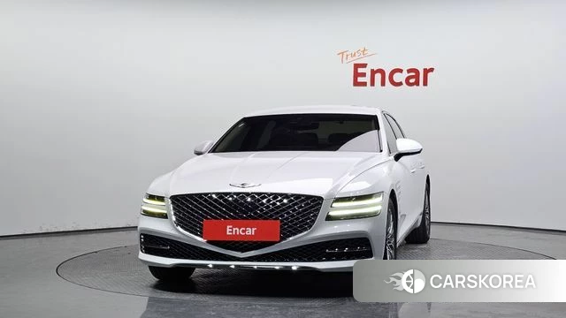 Genesis G80 (RG3) id 3812439 из Кореи 13