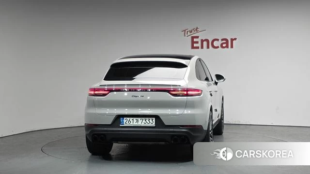 Porsche Cayenne (PO536) id 3878440 из Кореи 13