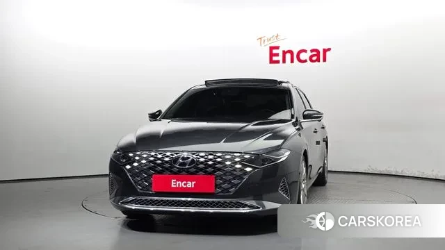 Hyundai The New Grandeur IG id 3012736 из Кореи 13