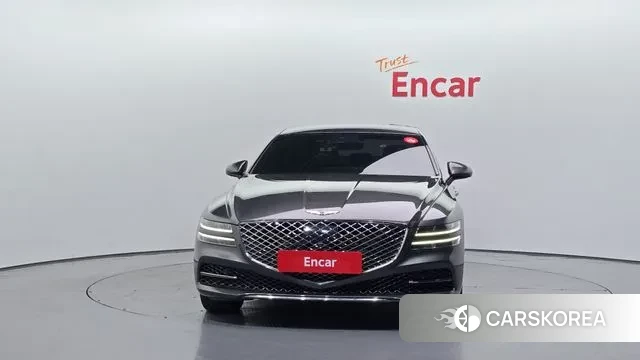 Genesis G80 (RG3) id 3281422 из Кореи 13