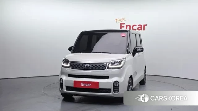 Kia The New Ray id 3519819 из Кореи 13