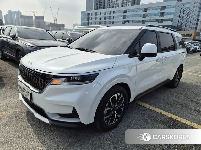 Kia Carnival 4th generation id 4382145 из Кореи 13