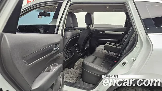 Renault Korea (Samsung) The New QM6 id 2635032 из Кореи 13