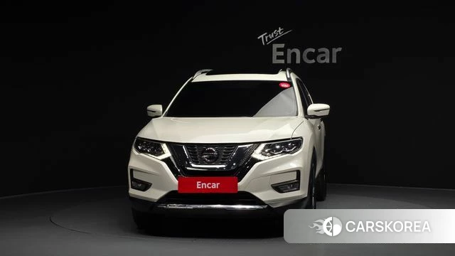 Nissan X Trail id 4285725 из Кореи 23