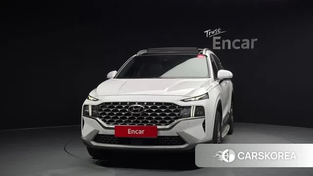 Hyundai The New Santa Fe id 3572346 из Кореи 13