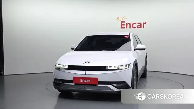 Hyundai Ionic 5 id 3252932 из Кореи 13