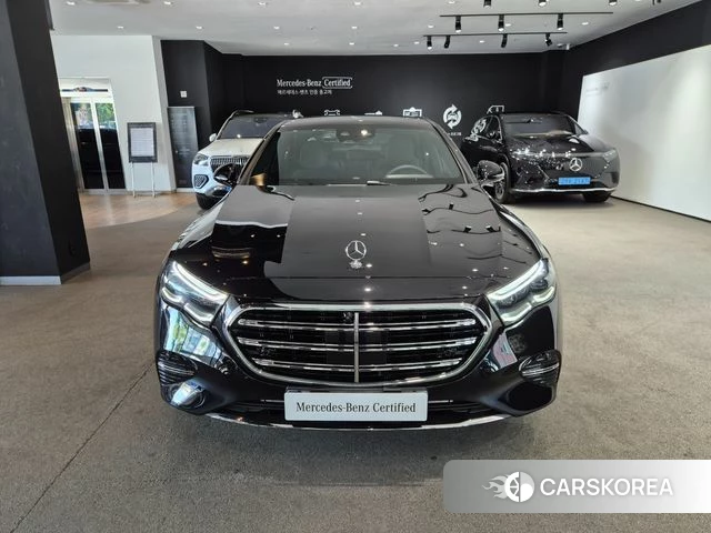 Mercedes-Benz E-Class W214 id 4589743 из Кореи 13