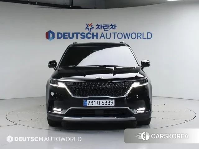 Kia Carnival 4th generation id 3350011 из Кореи 13