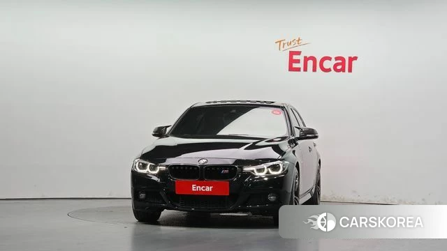 BMW 3 Series (F30) id 4865624 из Кореи 23