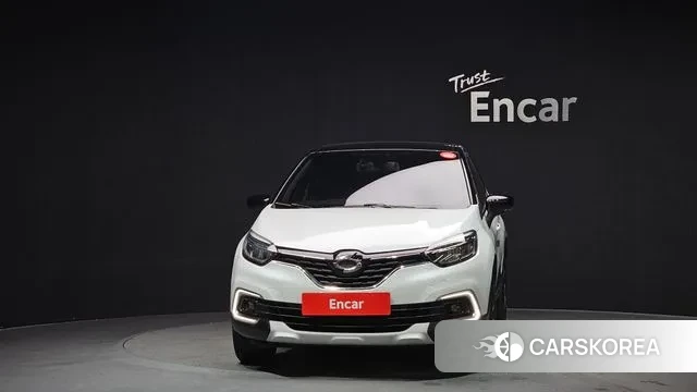 Renault Korea (Samsung) New QM3 id 3728216 из Кореи 13