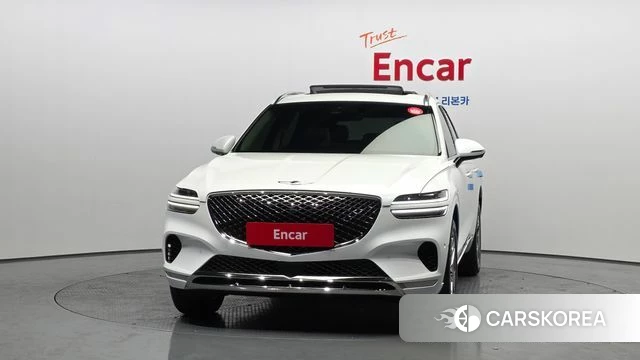 Genesis GV70 id 4249078 из Кореи 23