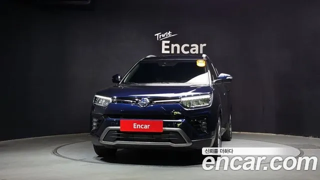 Ssangyong Tivoli Air id 2911721 из Кореи 13