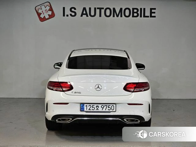 Mercedes-Benz C-Class W205 id 4571823 из Кореи 13