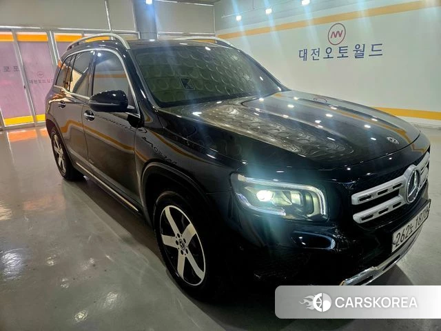Mercedes-Benz GLB-Class X247 id 4458601 из Кореи 13