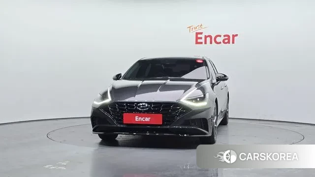 Hyundai Sonata (DN8) id 3778451 из Кореи 13