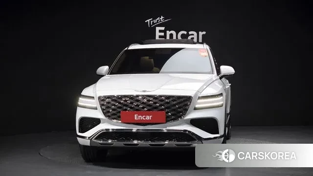 Genesis GV80 id 2909981 из Кореи 13