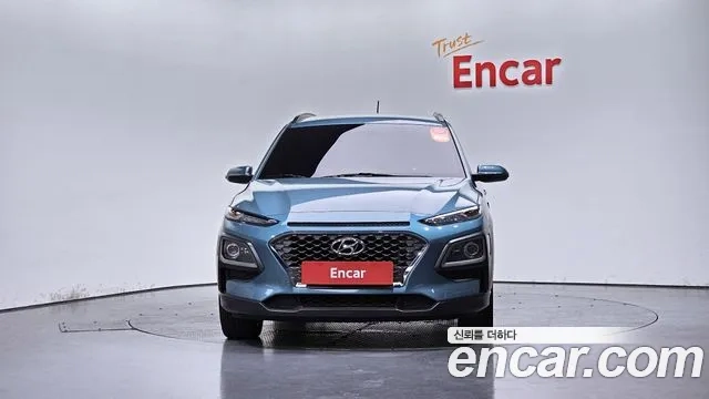 Hyundai Kona id 2912882 из Кореи 13