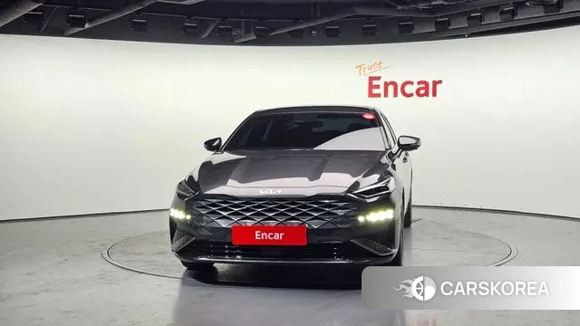 Kia K8 id 3717124 из Кореи 13