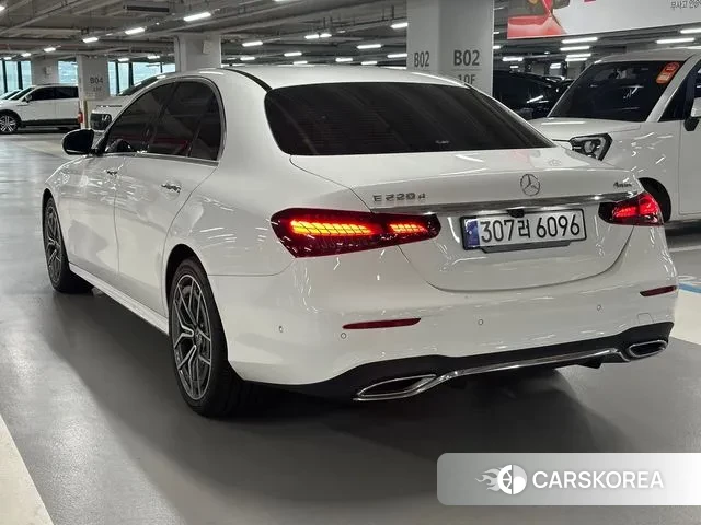 Mercedes-Benz E-Class W213 id 3033334 из Кореи 13